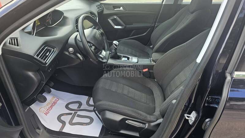 Peugeot 308 1.6 HDI Allure