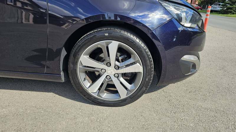 Peugeot 308 1.6 HDI Allure
