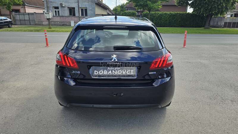 Peugeot 308 1.6 HDI Allure
