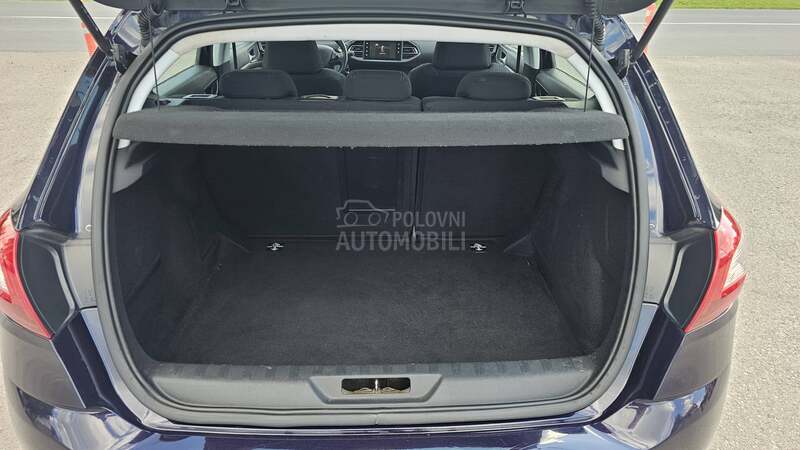 Peugeot 308 1.6 HDI Allure