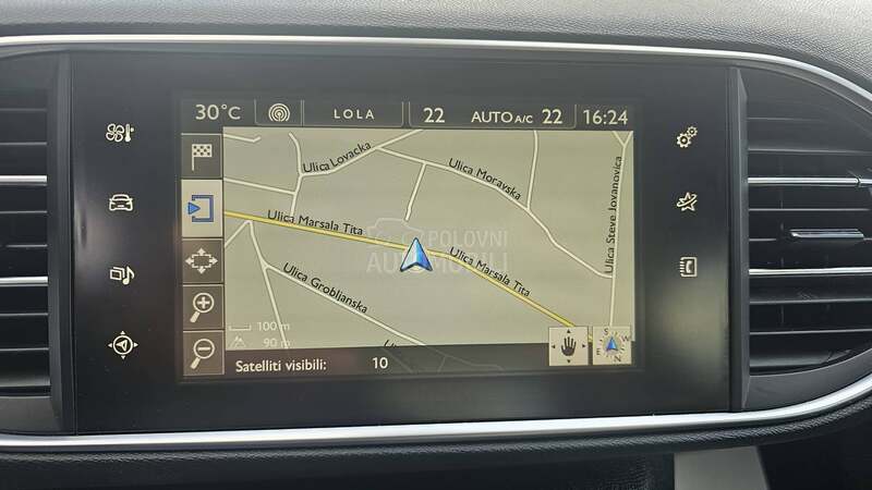 Peugeot 308 1.6 HDI Allure