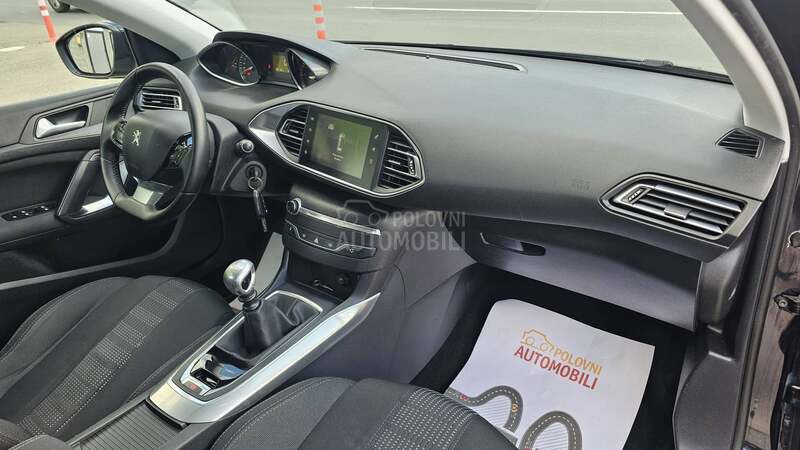 Peugeot 308 1.6 HDI Allure