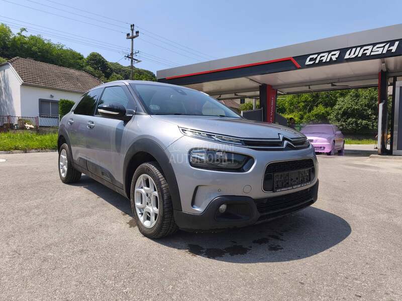 Citroen C4 Cactus Autom/Pano/kam