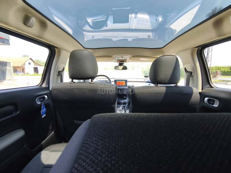 Citroen C4 Cactus Autom/Pano/kam