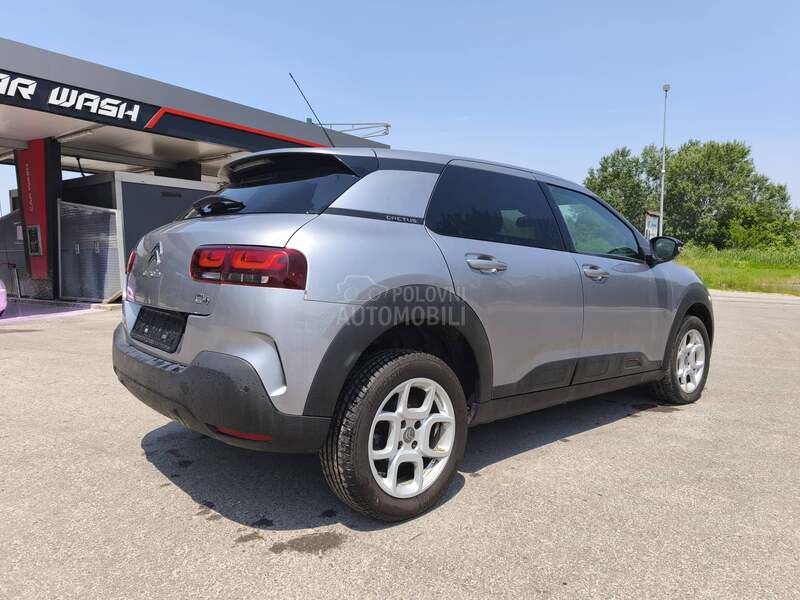 Citroen C4 Cactus Autom/Pano/kam
