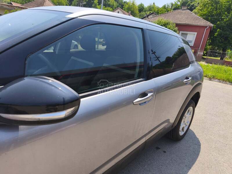 Citroen C4 Cactus Autom/Pano/kam