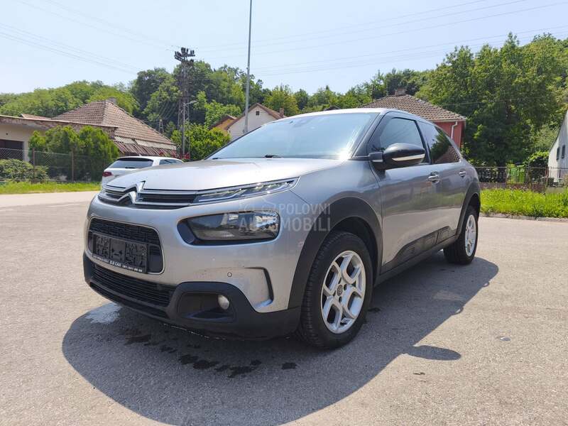 Citroen C4 Cactus Autom/Pano/kam
