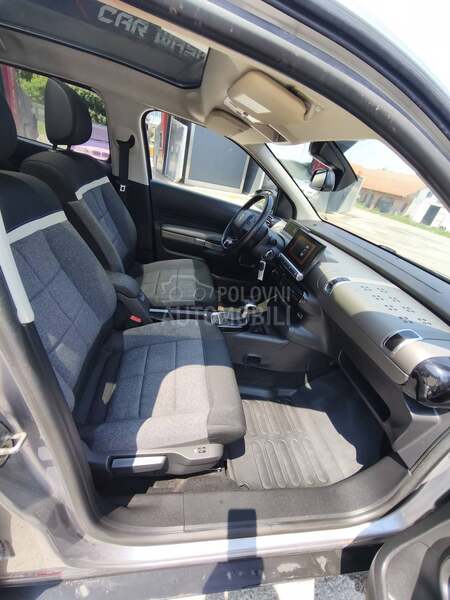 Citroen C4 Cactus Autom/Pano/kam