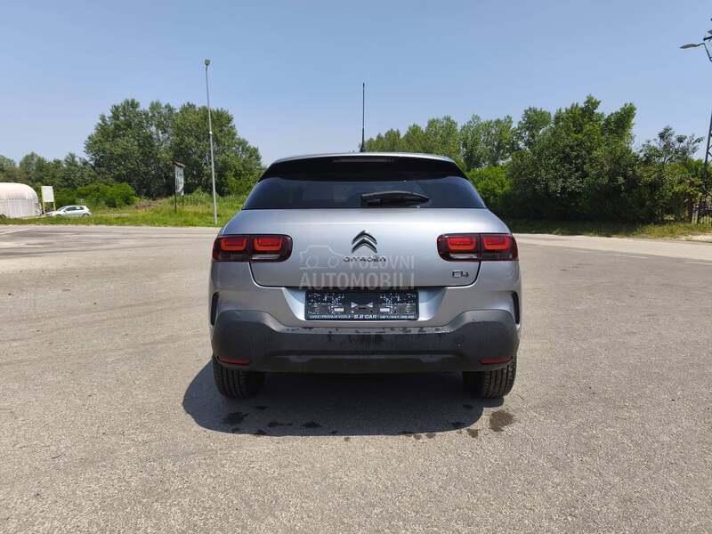 Citroen C4 Cactus Autom/Pano/kam