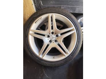 Aluminijumske felne  20" 5 x 112