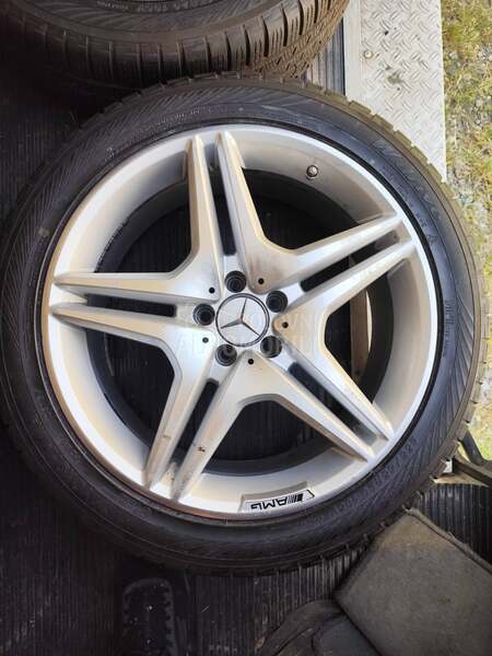 Aluminijumske felne  20" 5 x 112
