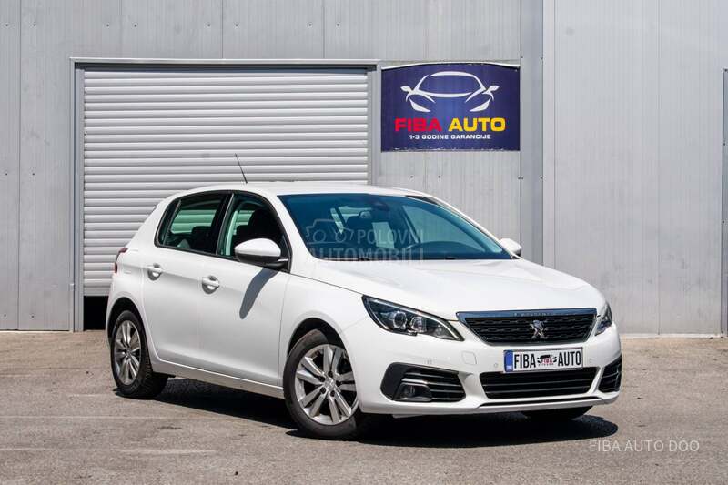 Peugeot 308 1.2PURE LED EAT8