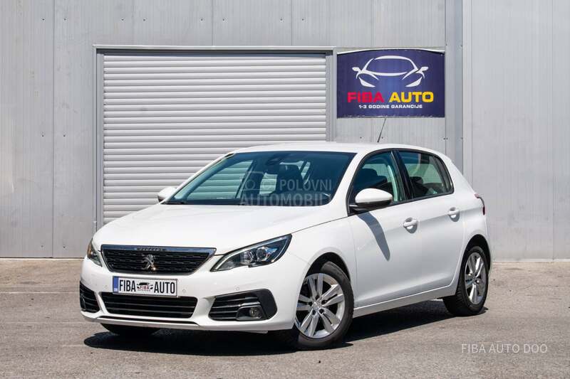 Peugeot 308 1.2PURE LED EAT8