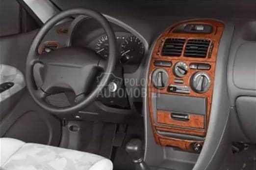 Mitsubishi Carisma 1999. god. -  kompletan auto u delovima