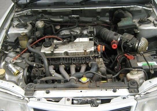 Mitsubishi Carisma 1999. god. -  kompletan auto u delovima