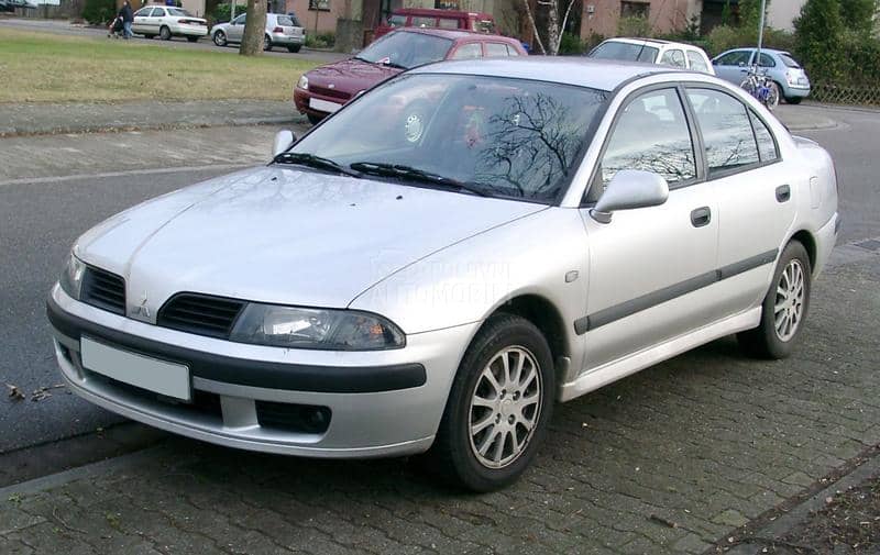 Mitsubishi Carisma 1999. god. -  kompletan auto u delovima