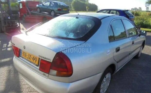 Mitsubishi Carisma 1999. god. -  kompletan auto u delovima