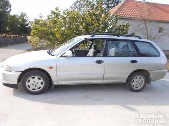 Mitsubishi Carisma 1999. god. -  kompletan auto u delovima