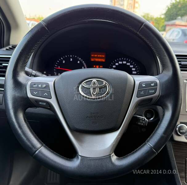 Toyota Avensis D-4D