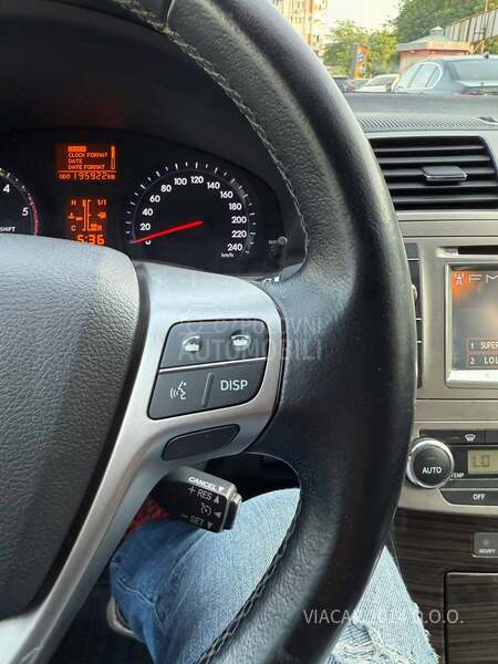 Toyota Avensis D-4D