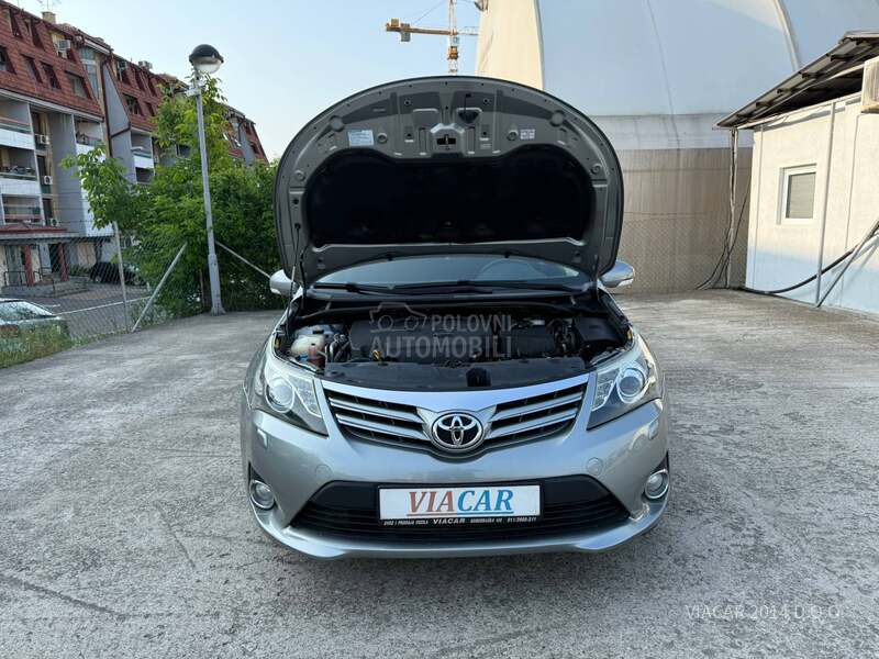 Toyota Avensis D-4D