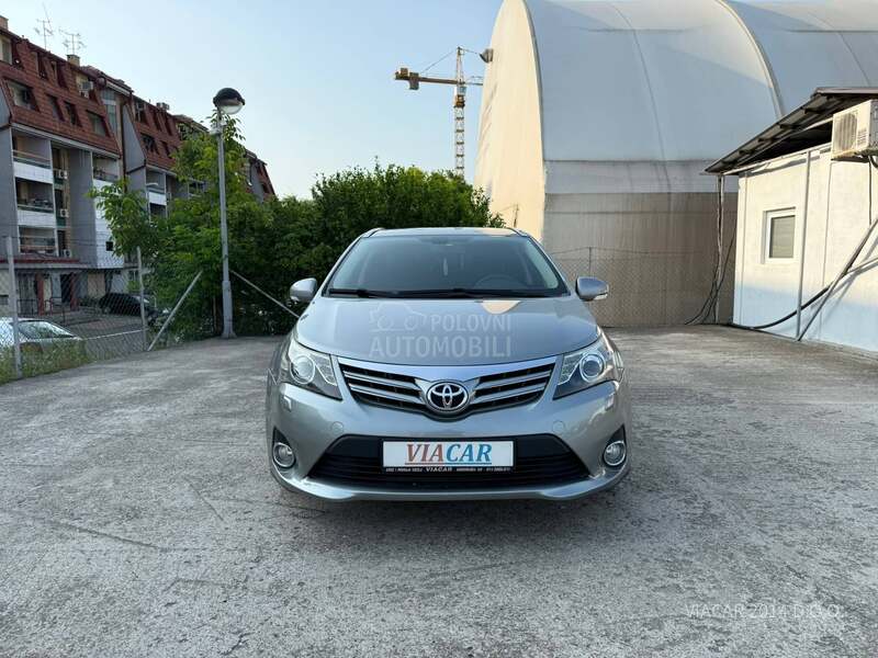 Toyota Avensis D-4D
