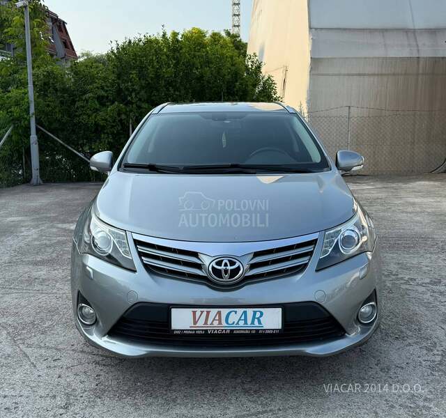 Toyota Avensis D-4D