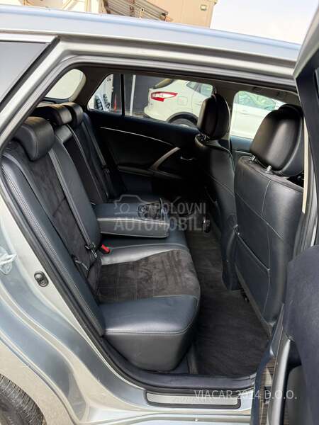 Toyota Avensis D-4D