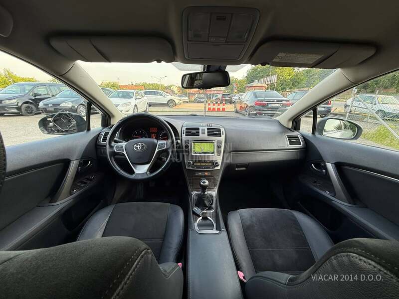 Toyota Avensis D-4D