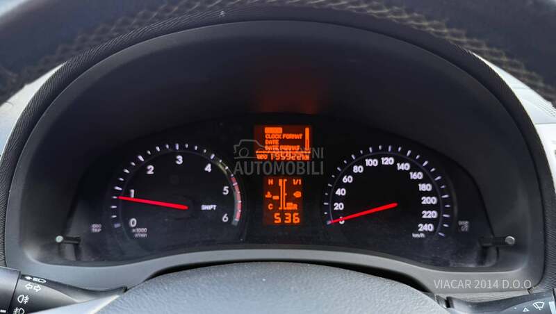 Toyota Avensis D-4D