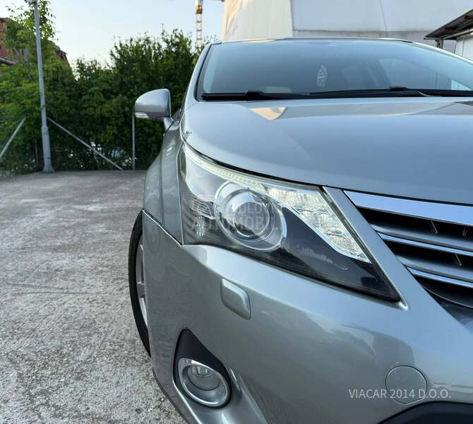Toyota Avensis D-4D