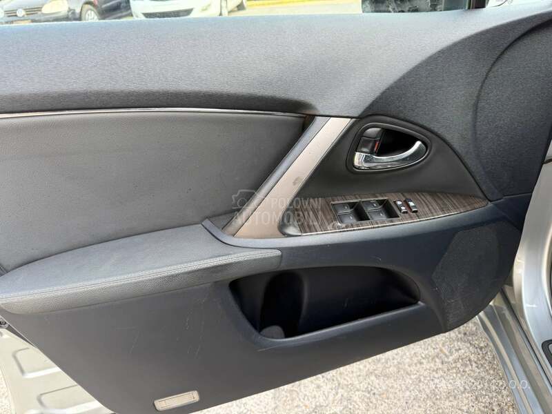Toyota Avensis D-4D