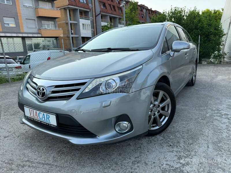 Toyota Avensis D-4D