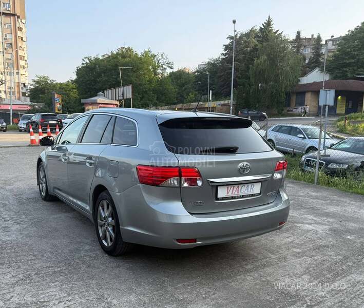 Toyota Avensis D-4D