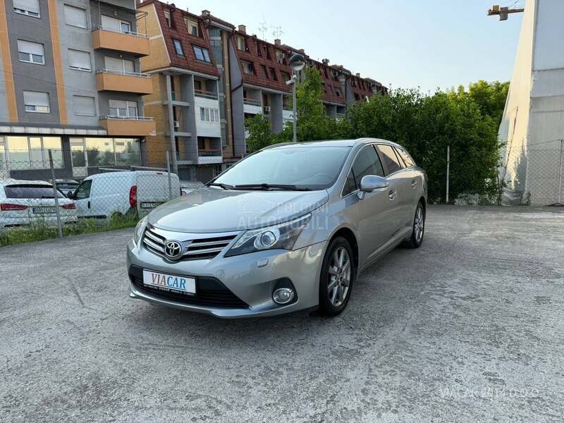 Toyota Avensis D-4D