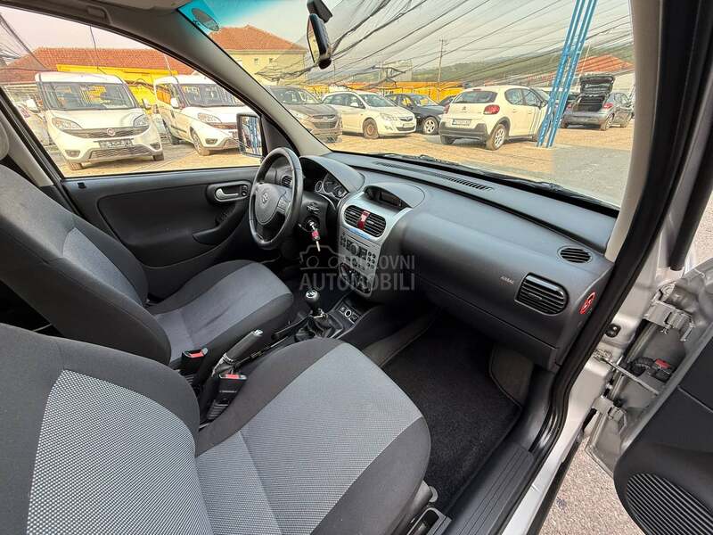 Opel Combo 1.6 CNG