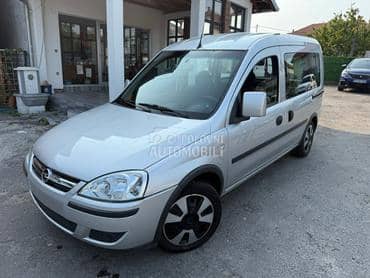Opel Combo 1.6 CNG