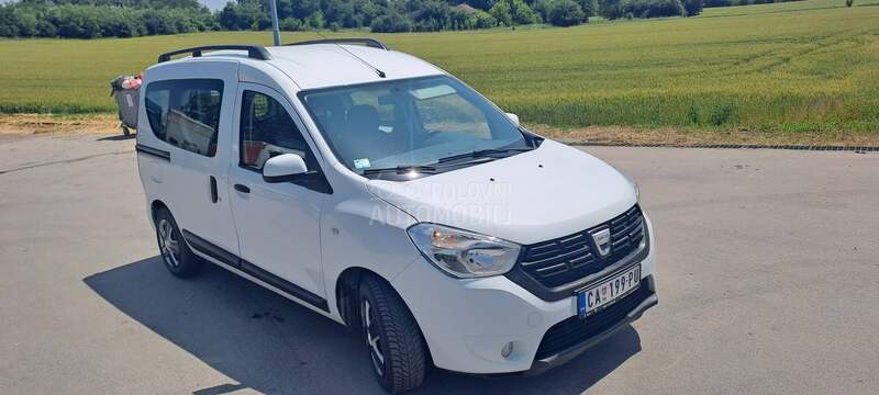 Dacia Dokker N1 1.5dCi