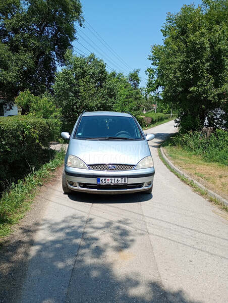 Ford Galaxy 