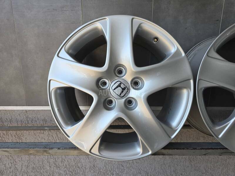 Aluminijumske felne honda legend 17" 5 x 112
