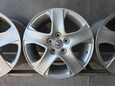 Aluminijumske felne honda legend 17" 5 x 112
