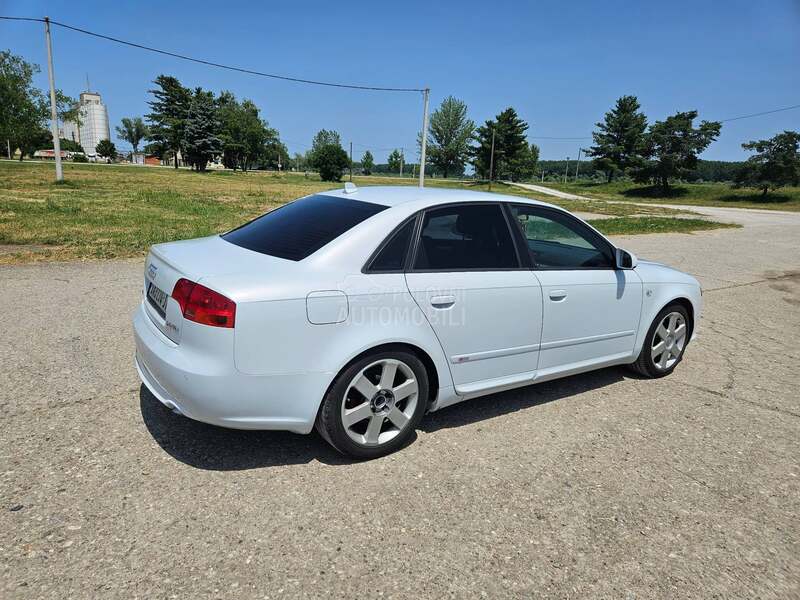 Audi A4 2.0 TDI 3xSline 170K