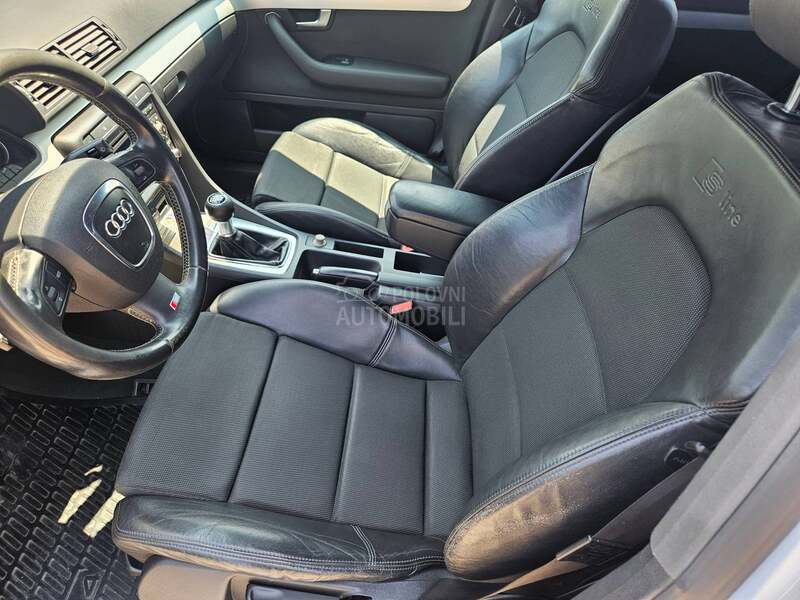 Audi A4 2.0 TDI 3xSline 170K