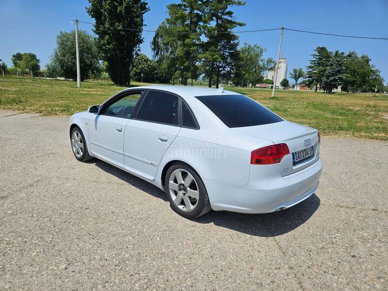 Audi A4 2.0 TDI 3xSline 170K