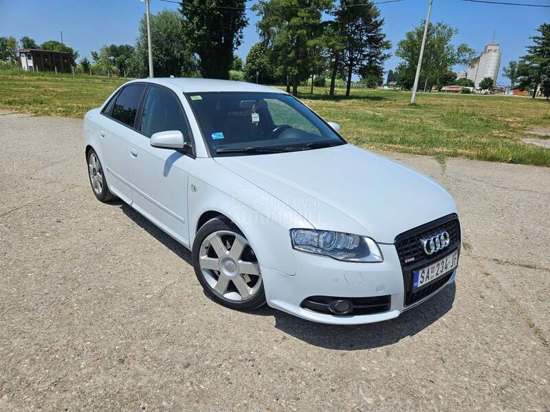 Audi A4 2.0 TDI 3xSline 170K