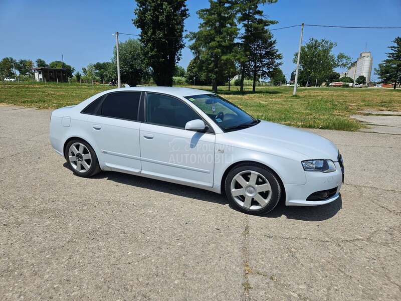 Audi A4 2.0 TDI 3xSline 170K