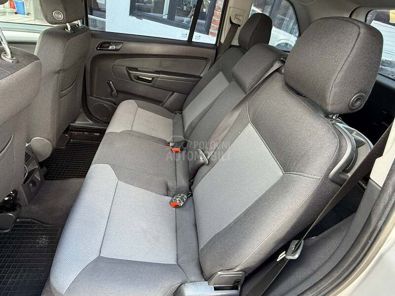 Opel Zafira 1.6 CNG