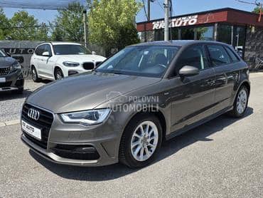 Audi A3 1.6 TDI  S Line