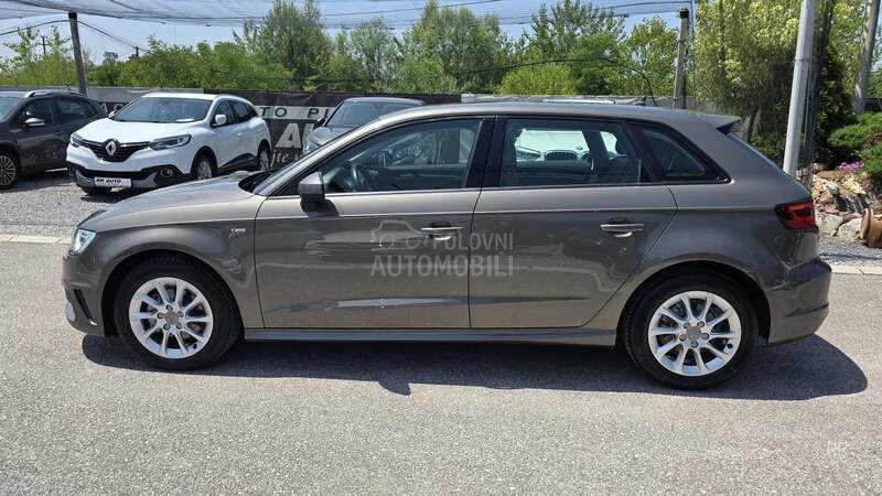Audi A3 1.6 TDI  S Line