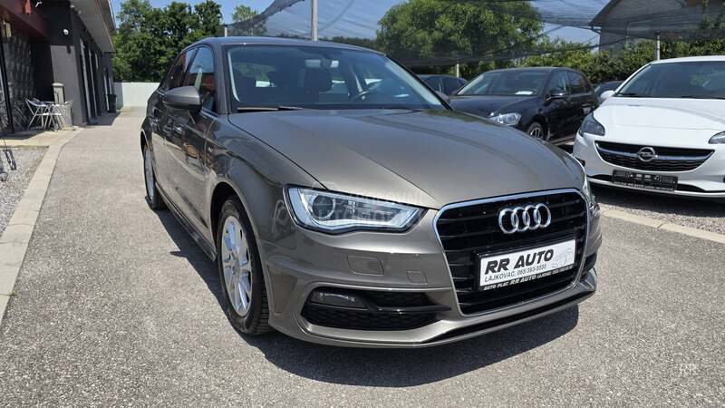 Audi A3 1.6 TDI  S Line